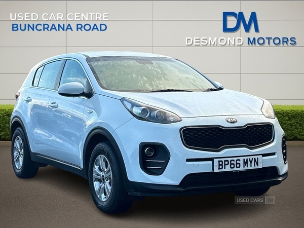 Used Kia Sportage 2017 for sale - 76634539: Photo 1