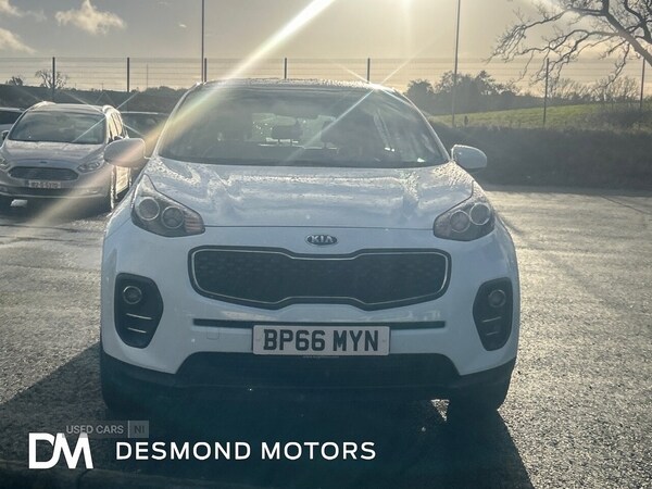 Used Kia Sportage 2017 for sale - 76634539: Photo 10