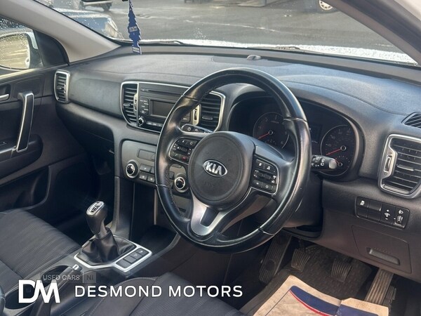 Used Kia Sportage 2017 for sale - 76634539: Photo 20
