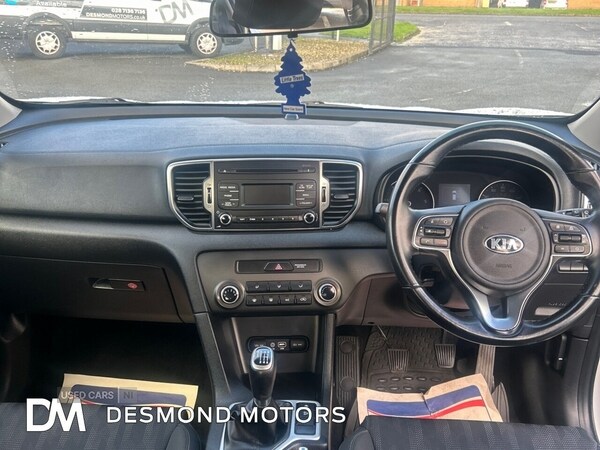 Used Kia Sportage 2017 for sale - 76634539: Photo 21