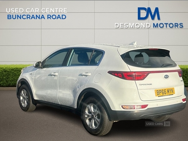 Used Kia Sportage 2017 for sale - 76634539: Photo 3