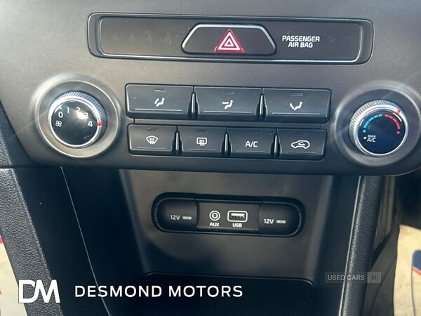 Used Kia Sportage 2017 for sale - 76634539: Photo 32