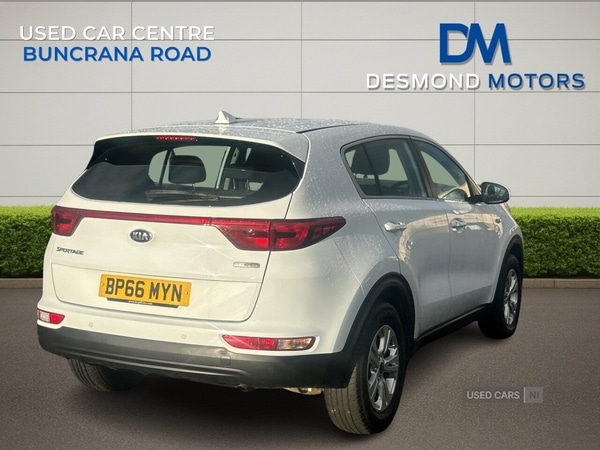 Used Kia Sportage 2017 for sale - 76634539: Photo 4