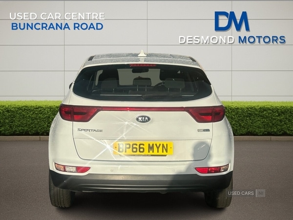 Used Kia Sportage 2017 for sale - 76634539: Photo 5