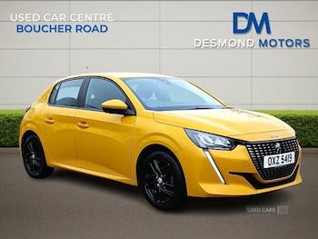 Used Peugeot 208 2020 for sale - 78677084: Photo