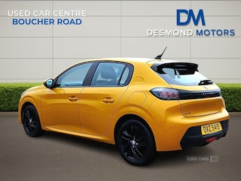 Used Peugeot 208 2020 for sale - 78677084: Photo