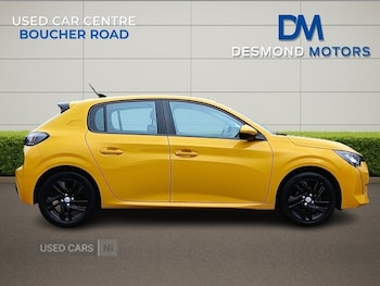 Used Peugeot 208 2020 for sale - 78677084: Photo