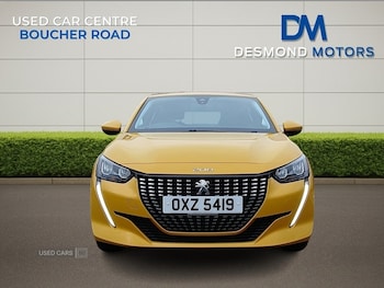 Used Peugeot 208 2020 for sale - 78677084: Photo