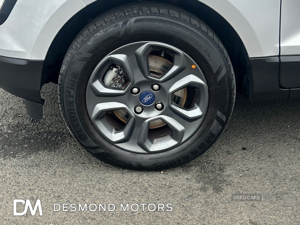 Used Ford Ecosport 2020 for sale - 76284555: Photo 11