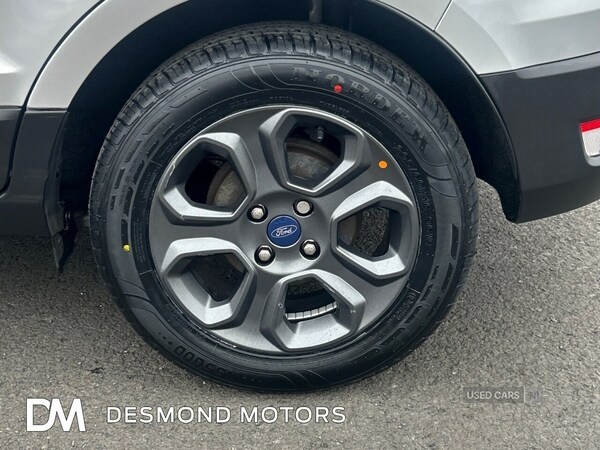 Used Ford Ecosport 2020 for sale - 76284555: Photo 15