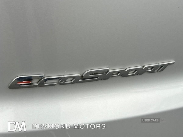 Used Ford Ecosport 2020 for sale - 76284555: Photo 17