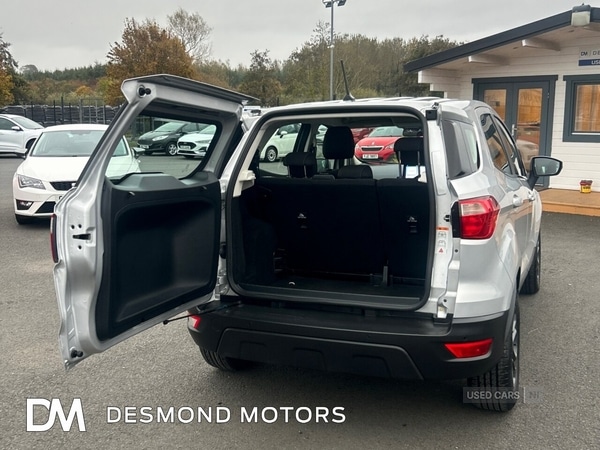 Used Ford Ecosport 2020 for sale - 76284555: Photo 19