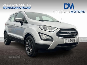 Used Ford Ecosport 2020 for sale - 76284555: Photo