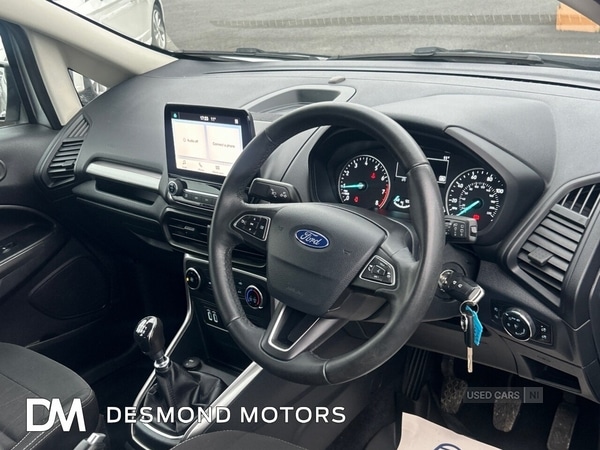 Used Ford Ecosport 2020 for sale - 76284555: Photo 24