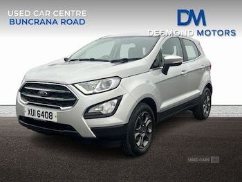 Used Ford Ecosport 2020 for sale - 76284555: Photo