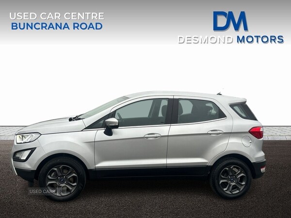 Used Ford Ecosport 2020 for sale - 76284555: Photo 3