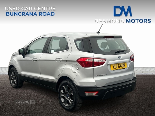 Used Ford Ecosport 2020 for sale - 76284555: Photo 4