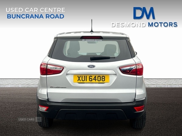 Used Ford Ecosport 2020 for sale - 76284555: Photo 6