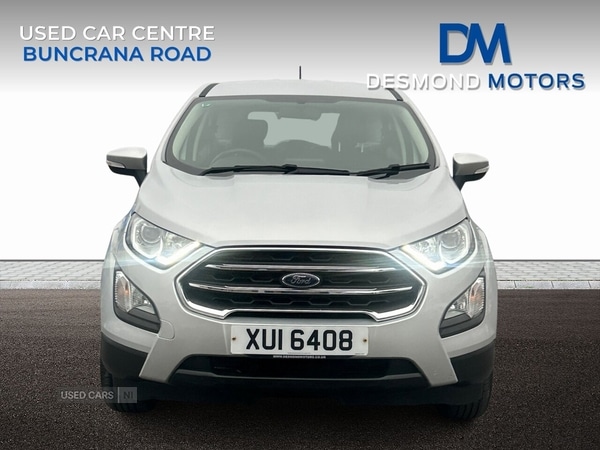 Used Ford Ecosport 2020 for sale - 76284555: Photo 8