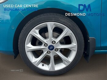 Used Ford Fiesta 2018 for sale - 78867309: Photo