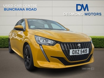 Used Peugeot 208 2020 for sale - 79280291: Photo