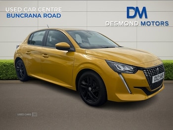 Used Peugeot 208 2020 for sale - 79280291: Photo
