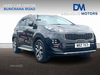 Used Kia Sportage 2017 for sale - 75564531: Photo