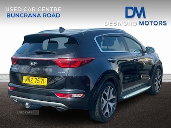 Used Kia Sportage 2017 for sale - 75564531: Photo