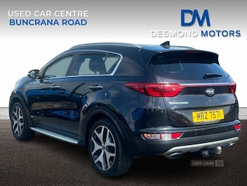 Used Kia Sportage 2017 for sale - 75564531: Photo