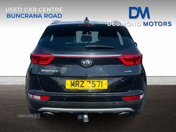 Used Kia Sportage 2017 for sale - 75564531: Photo