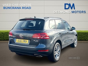 Used Volkswagen Touareg 2011 for sale - 79083930: Photo