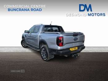 Used Ford Ranger 2024 for sale - 74752106: Photo