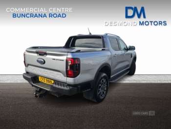 Used Ford Ranger 2024 for sale - 74752106: Photo
