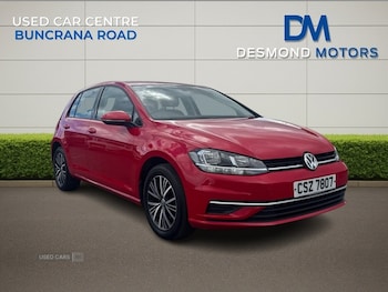 Used Volkswagen Golf 2018 for sale - 79280295: Photo