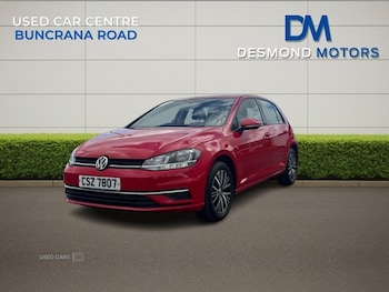 Used Volkswagen Golf 2018 for sale - 79280295: Photo