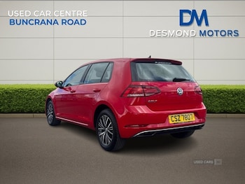 Used Volkswagen Golf 2018 for sale - 79280295: Photo