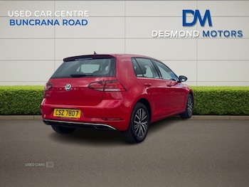 Used Volkswagen Golf 2018 for sale - 79280295: Photo