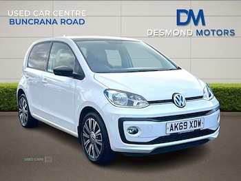 Used Volkswagen up! 2019 for sale - 79280240: Photo
