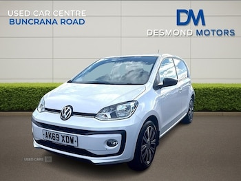 Used Volkswagen up! 2019 for sale - 79280240: Photo