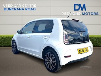 Used Volkswagen up! 2019 for sale - 79280240: Photo