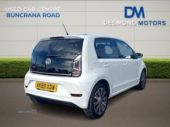 Used Volkswagen up! 2019 for sale - 79280240: Photo