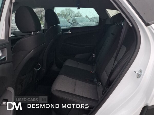 Used Hyundai TUCSON 2019 for sale - 77854689: Photo 11