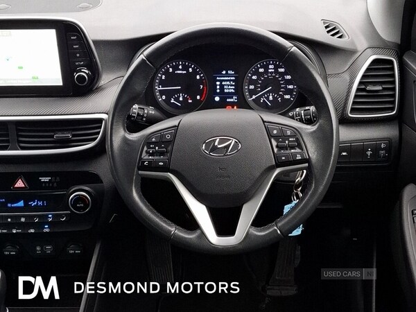 Used Hyundai TUCSON 2019 for sale - 77854689: Photo 18