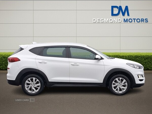 Used Hyundai TUCSON 2019 for sale - 77854689: Photo 3