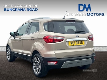 Used Ford Ecosport 2018 for sale - 75061592: Photo