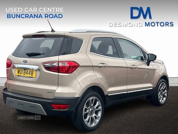 Used Ford Ecosport 2018 for sale - 75061592: Photo
