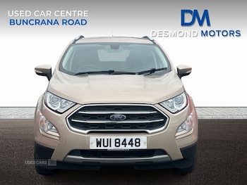 Used Ford Ecosport 2018 for sale - 75061592: Photo