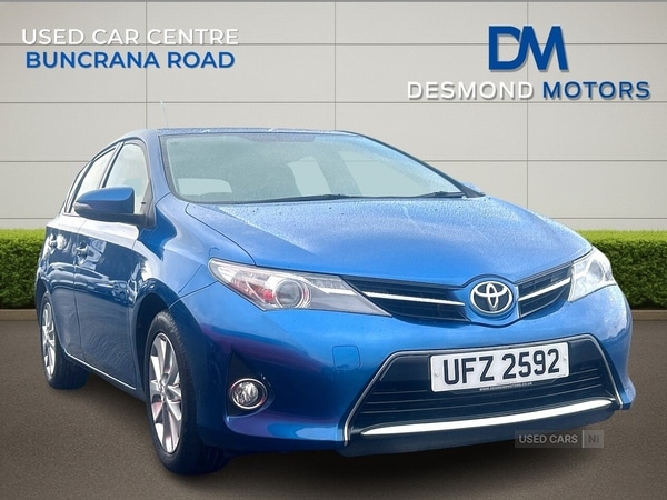 Used Toyota Auris 2014 for sale - 76899991: Photo 1