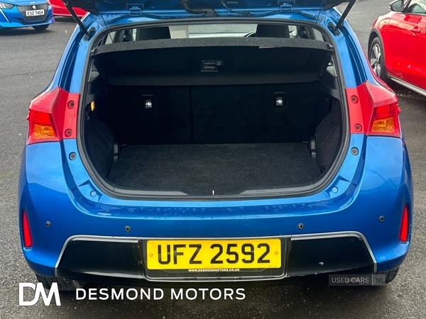 Used Toyota Auris 2014 for sale - 76899991: Photo 18