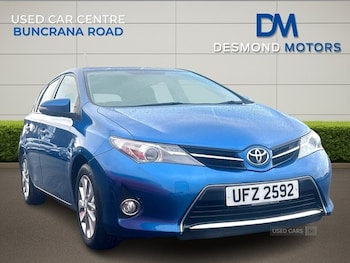 2014 - 1.33 Dual VVTi Icon 5dr